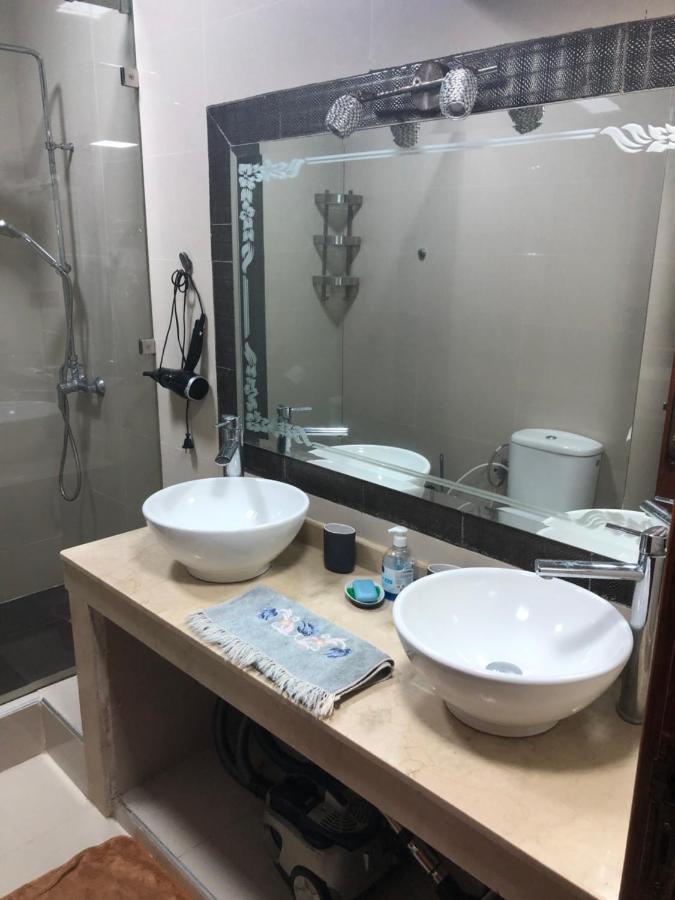 Bel Appartement Renove Proche De La Gare Du Train Rabat Dış mekan fotoğraf