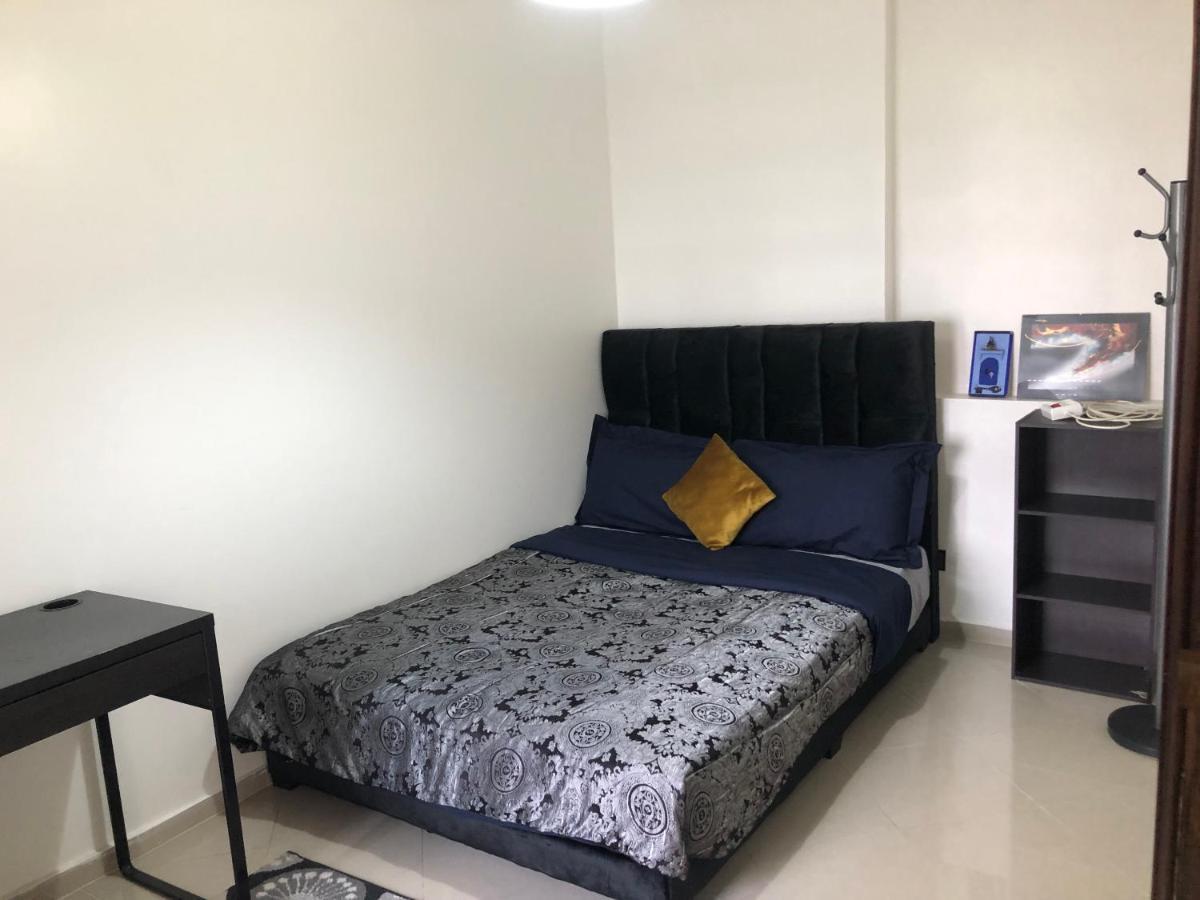 Bel Appartement Renove Proche De La Gare Du Train Rabat Dış mekan fotoğraf
